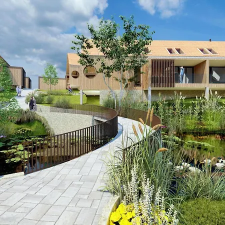 Naturchalets Thermen & Vulkanland Rebenruhe