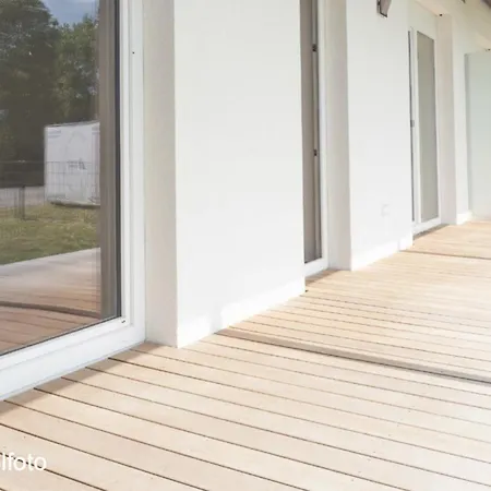 Naturchalets Thermen & Vulkanland Rebenruhe Chalet Tieschen