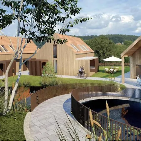 Chalet Naturchalets Thermen & Vulkanland Rebenruhe *